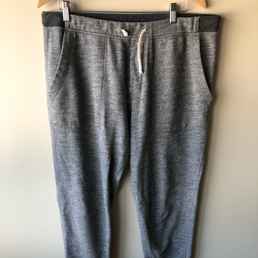 J Crew Original Vintage Fleece Sweatpants